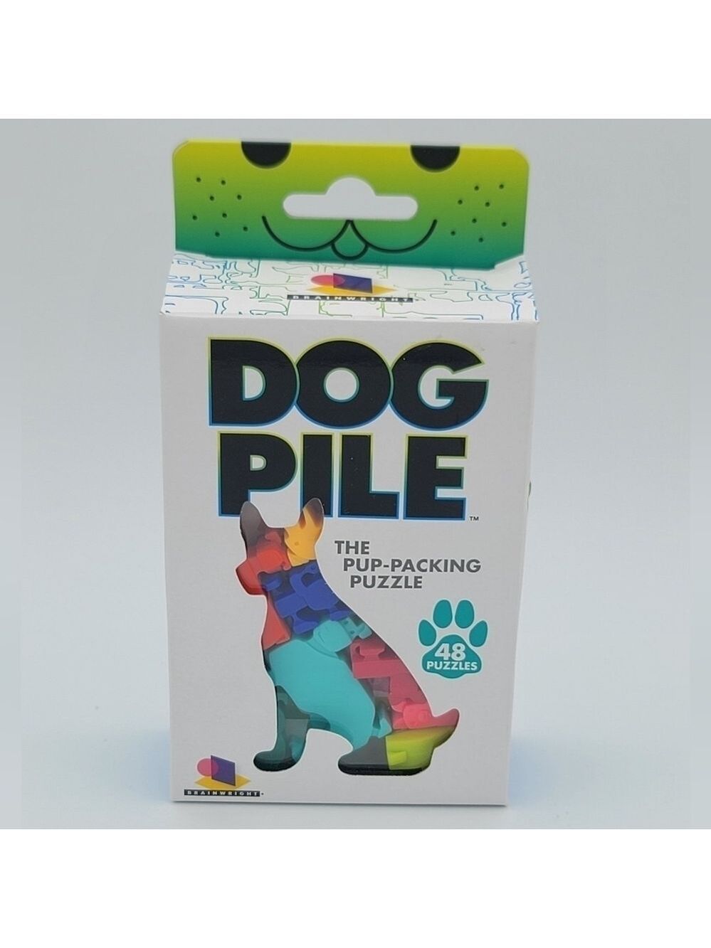 Dog Pile Puzzle Game New #991